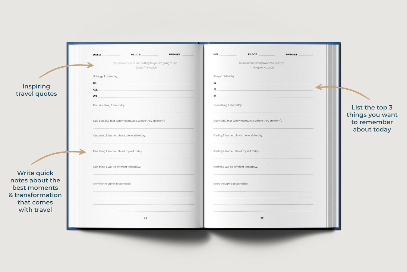 Meet Our New Travel Journal! LaptrinhX / News