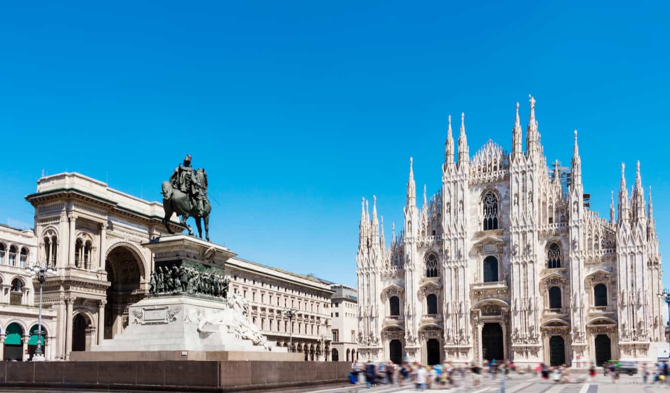 The Best Walking Tours in Milan Lov2travel