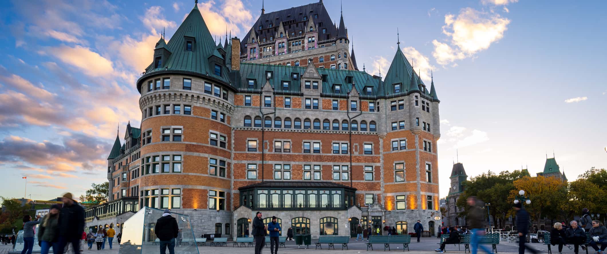 Quebec City Budget Travel Guide (Updated 2024)