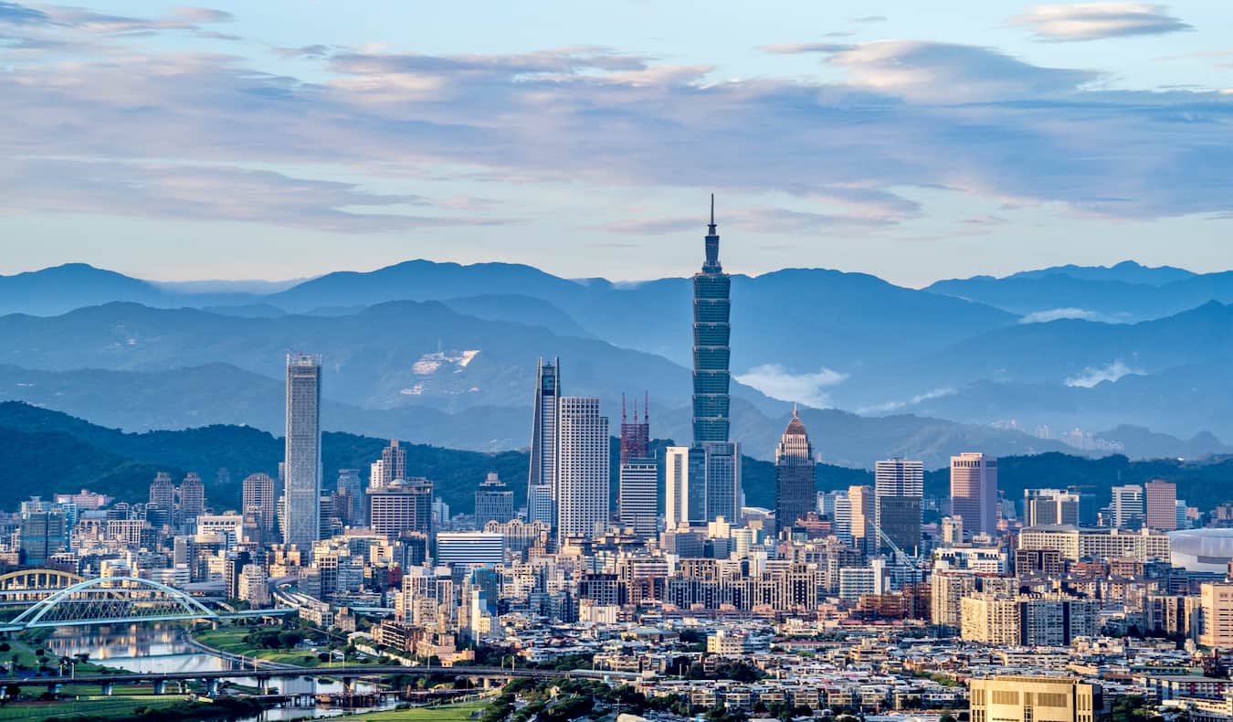 Taipei The World's Most Underrated City? SkyscraperPage Forum