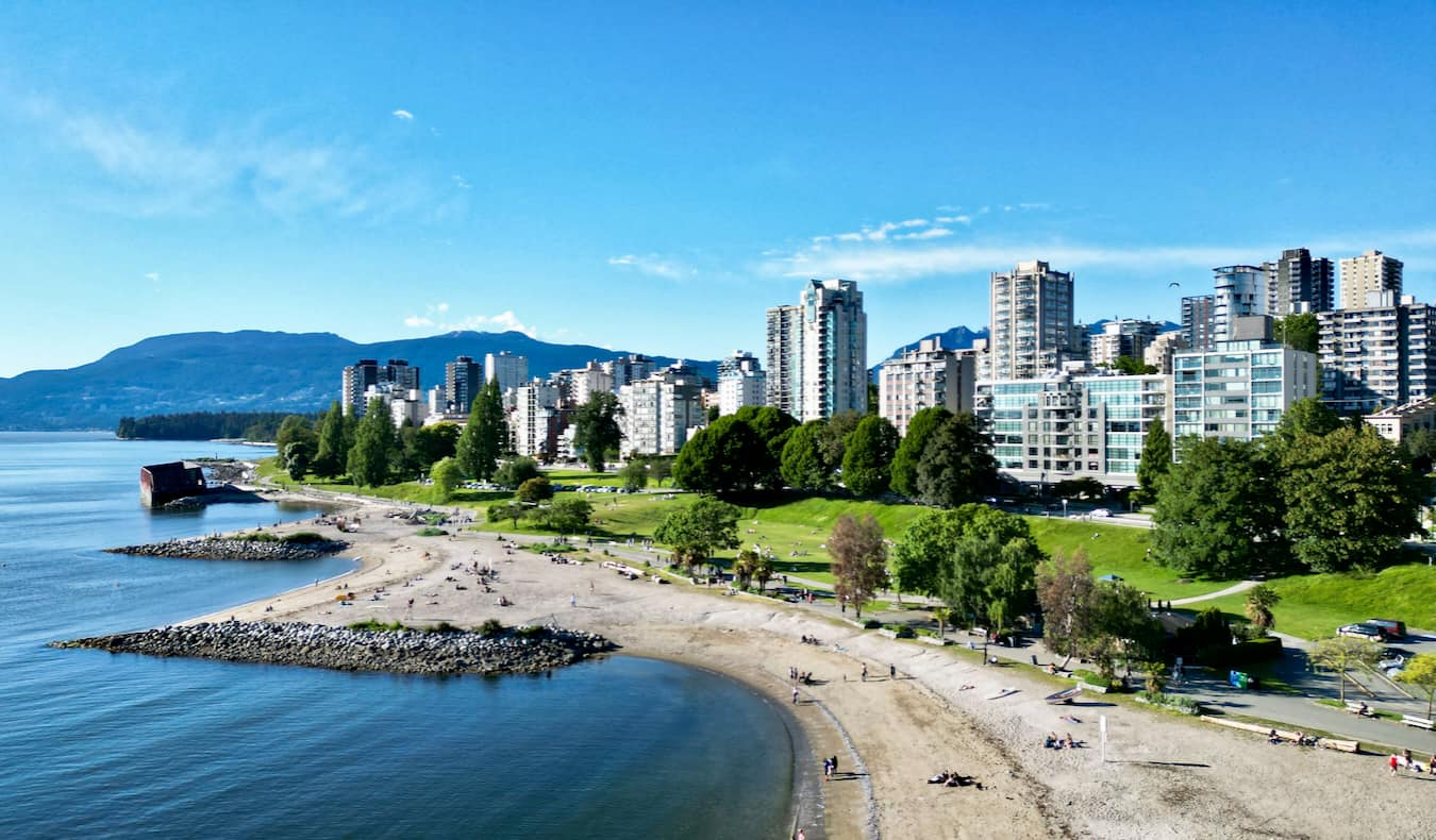 Where to Stay in Vancouver The Best Neighborhoods for Your Visit