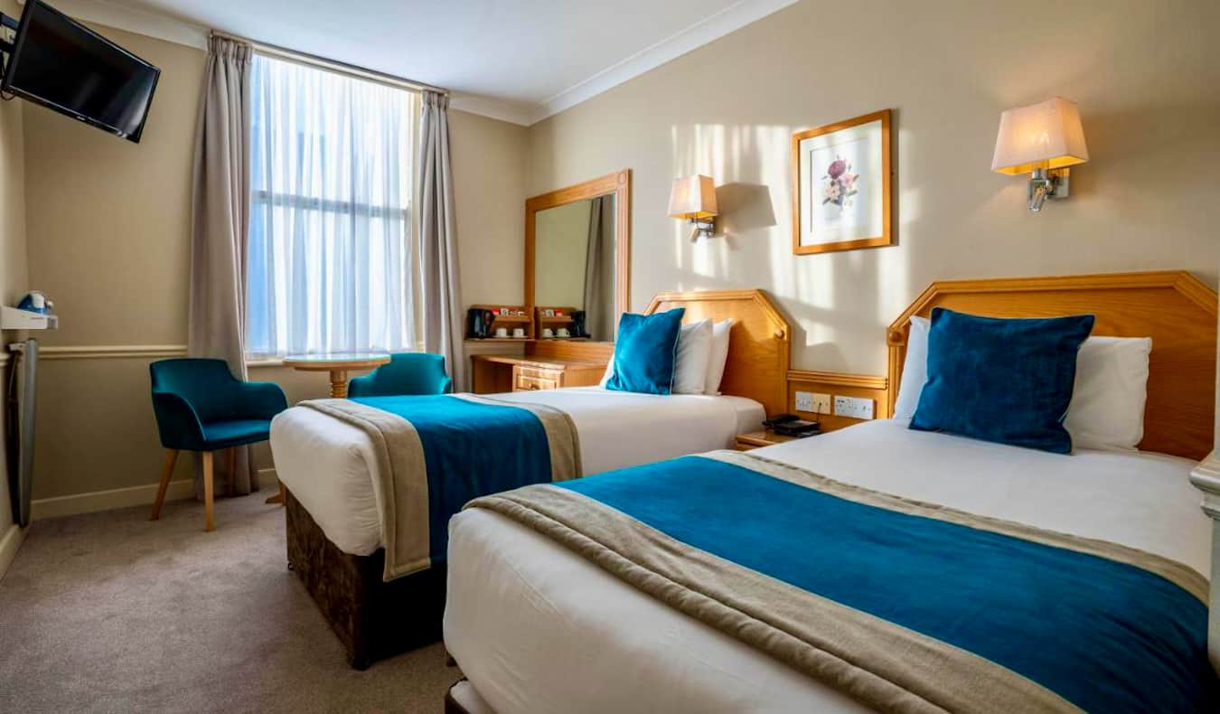 The 7 Best Hotels In Dublin (Updated 2024)