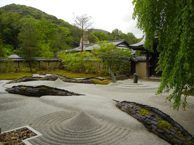 The Beautiful Temples and Gardens of Kyoto
