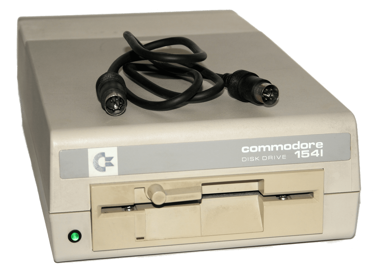 The Commodore 64 Nostalgia Nerd