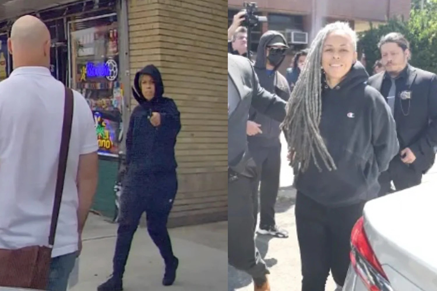 Manhattan Machete Maniac's reign of terror is over Police arrest