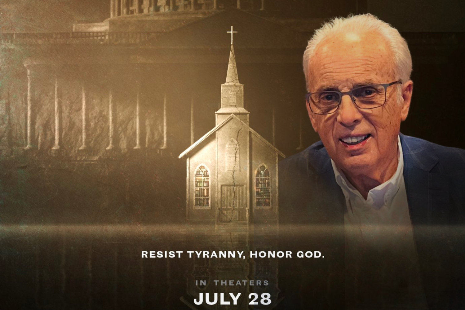 John MacArthur's "The Essential Church" film documents Grace Church's
