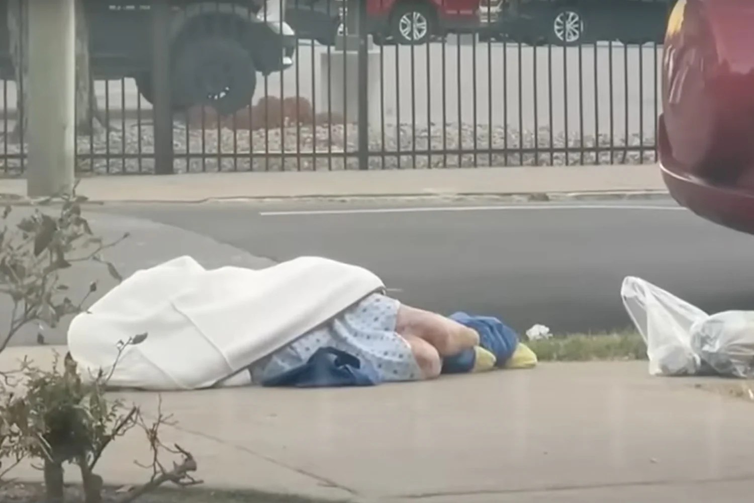 Investigative video shows Kentucky hospital dumping elderly homeless