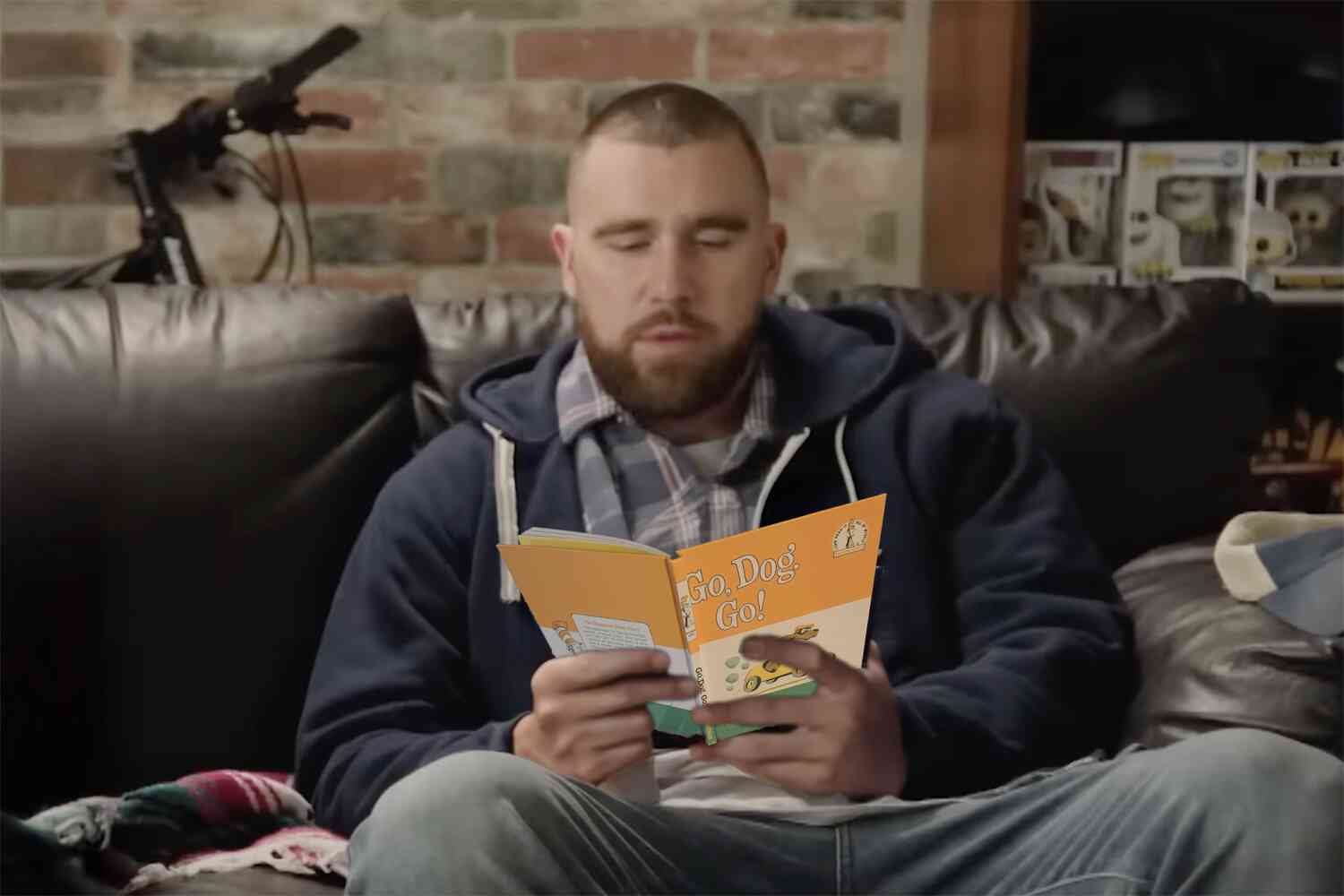 Travis Kelce Says His Biggest Struggle While Hosting SNL Was That He