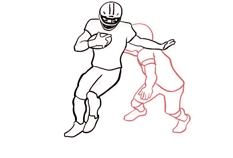 The NFL is banning "hip drop" tackles. I guess football was fun while