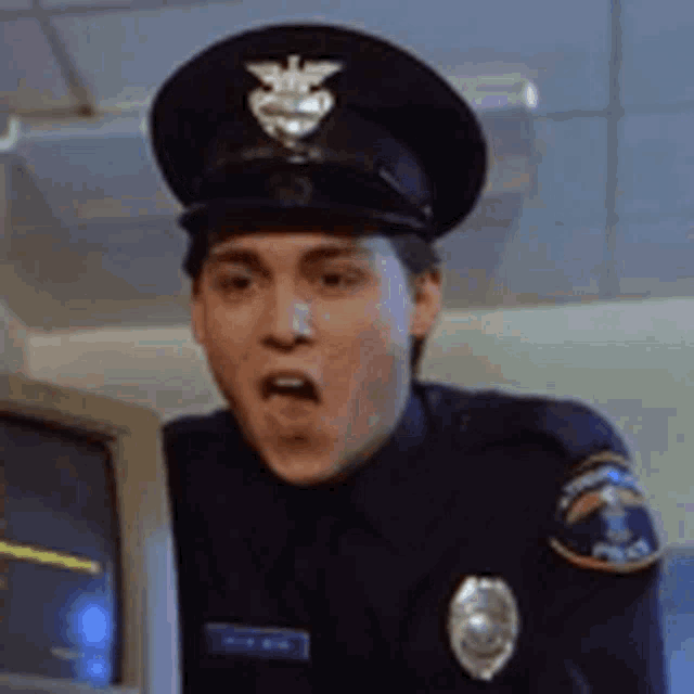 Police arrest "serial cop impersonator" who spent TWO DECADES stopping