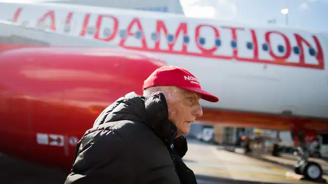 Die besatzung entschied sich für ein durchstarten des jets. Lauda air absturz | 1985 in aviation. 2020 02 18