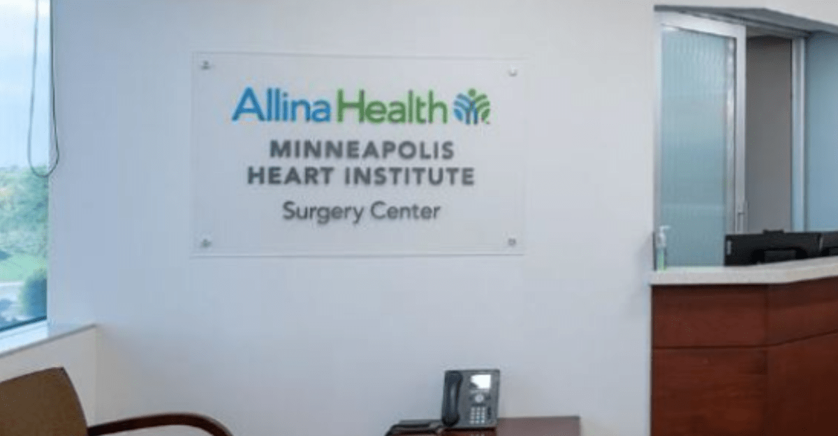 Allina Health Allegedly Denied Care To Patients With Medical Debt