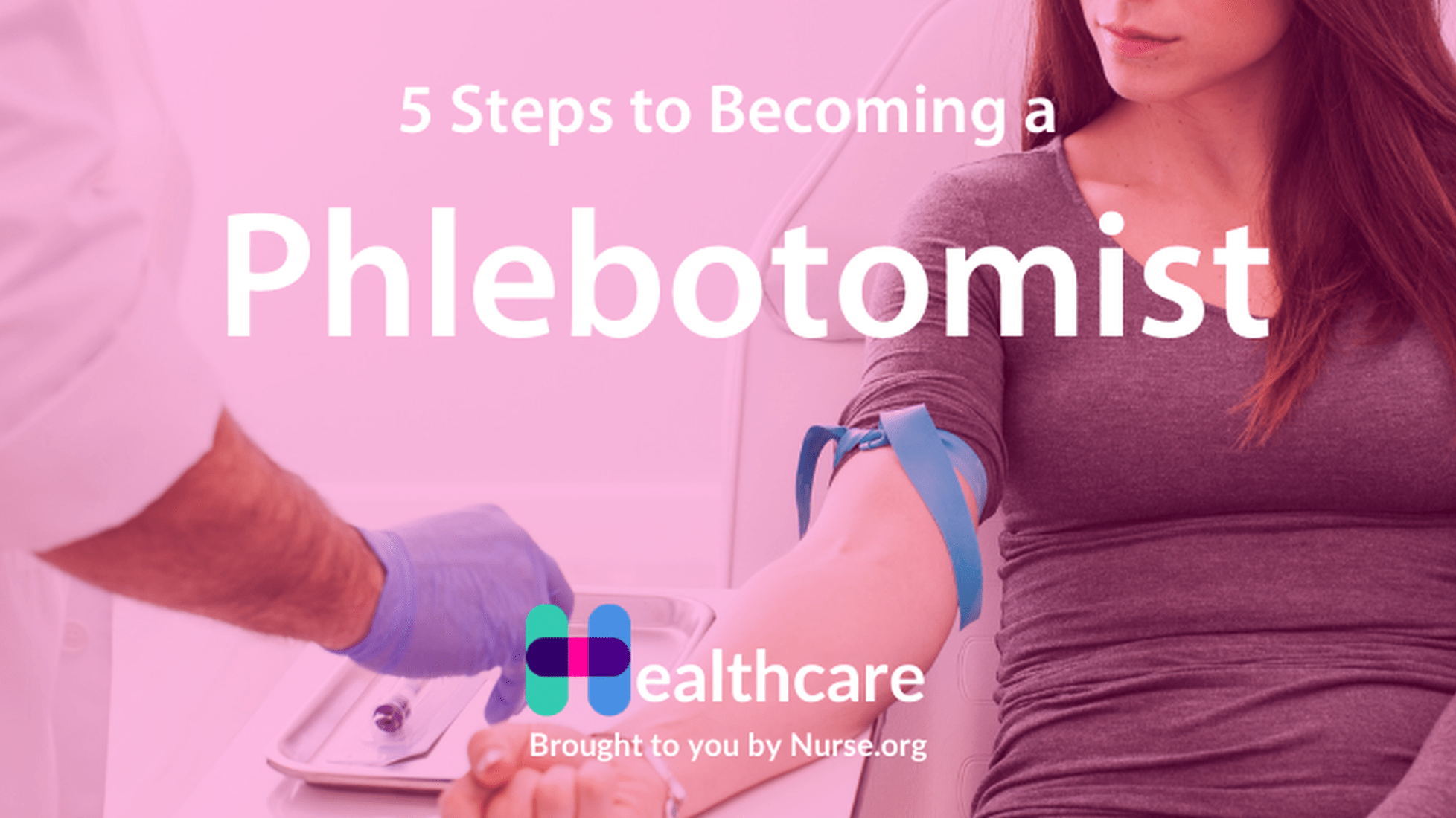5 Steps to a Phlebotomist Salary & Requirements