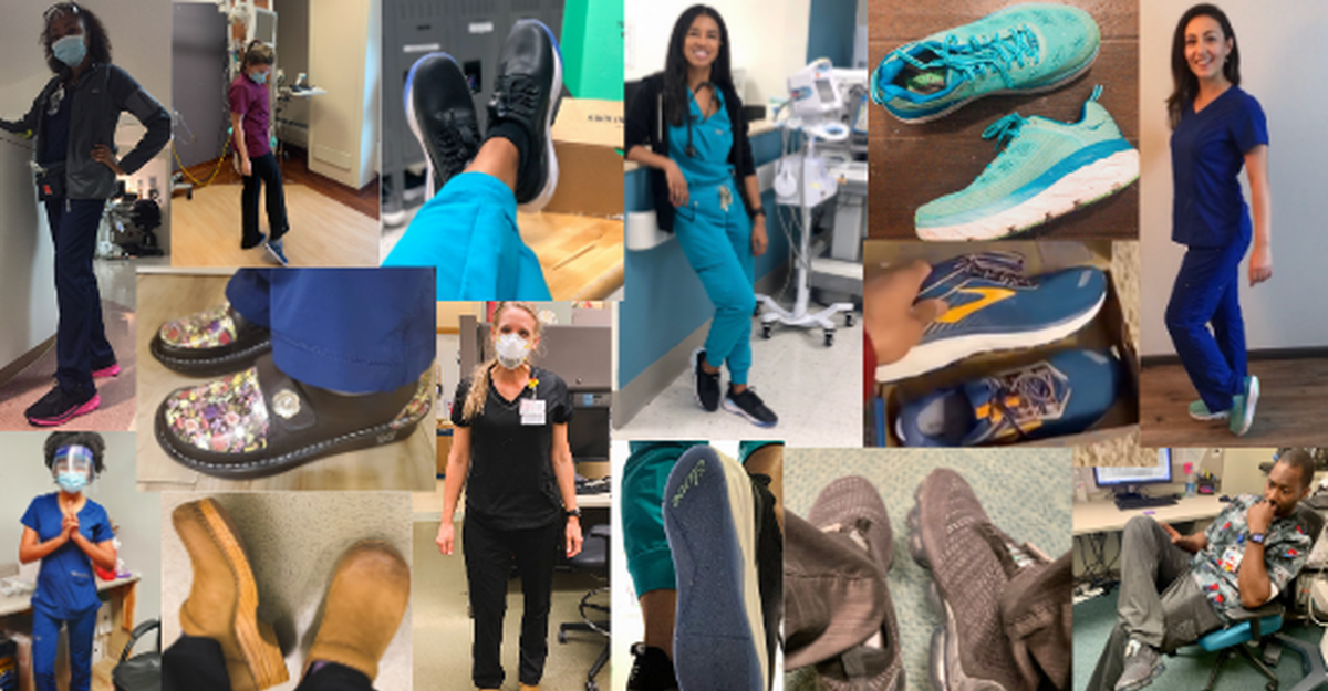12 Best Shoes For Nurses 2022 Review By Nurses Nurses News Hubb