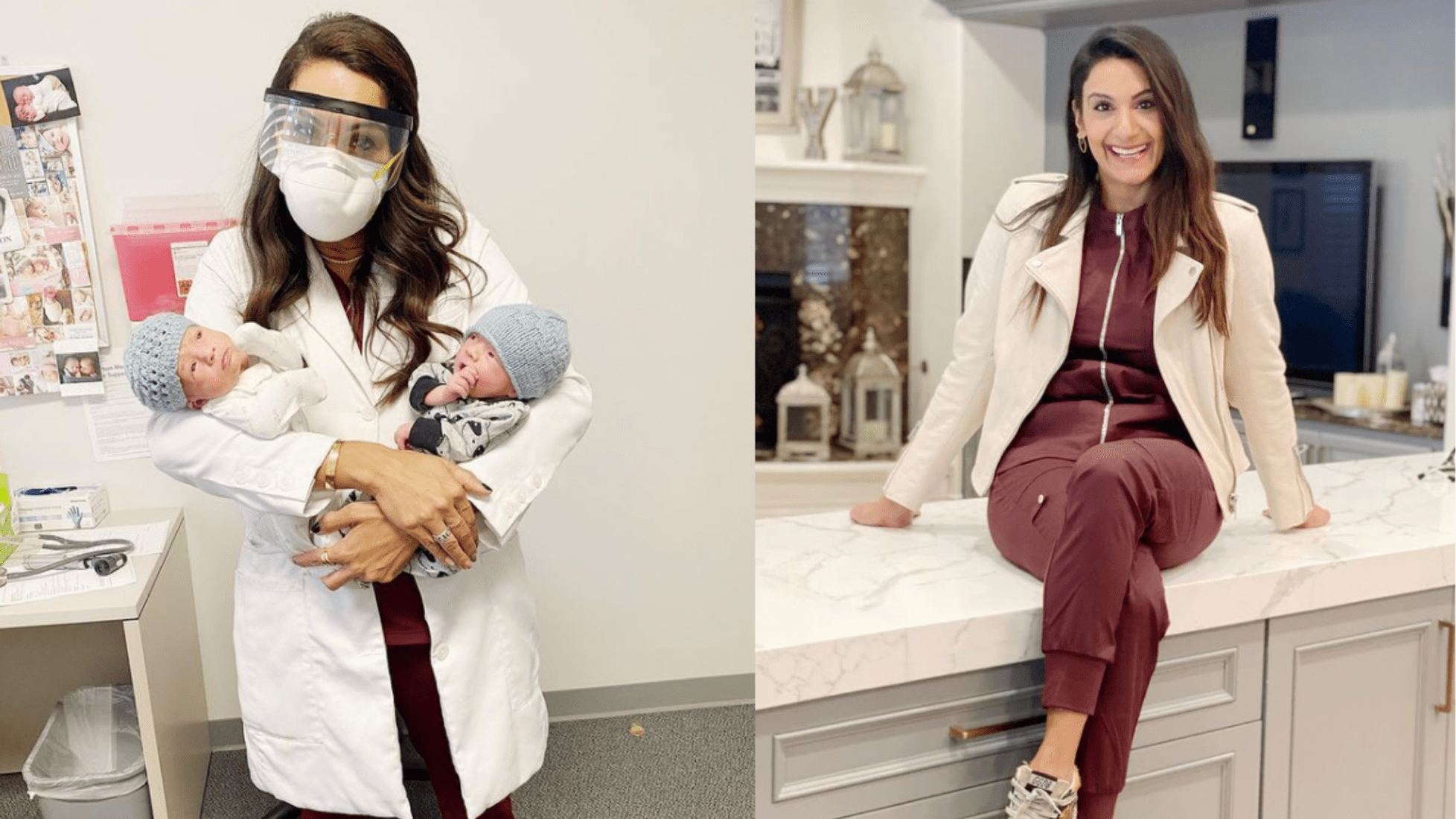 Scrubs, But Make it Fashion Meet Dr. Neela, Jaanuu’s Founder