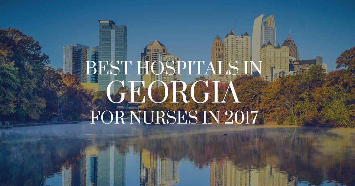 Best Hospitals in for Nurses in 2017