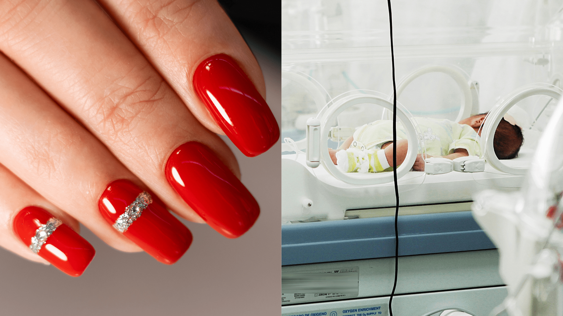 Past Studies on Nurses' Long Nails Linked To NICU Baby Deaths