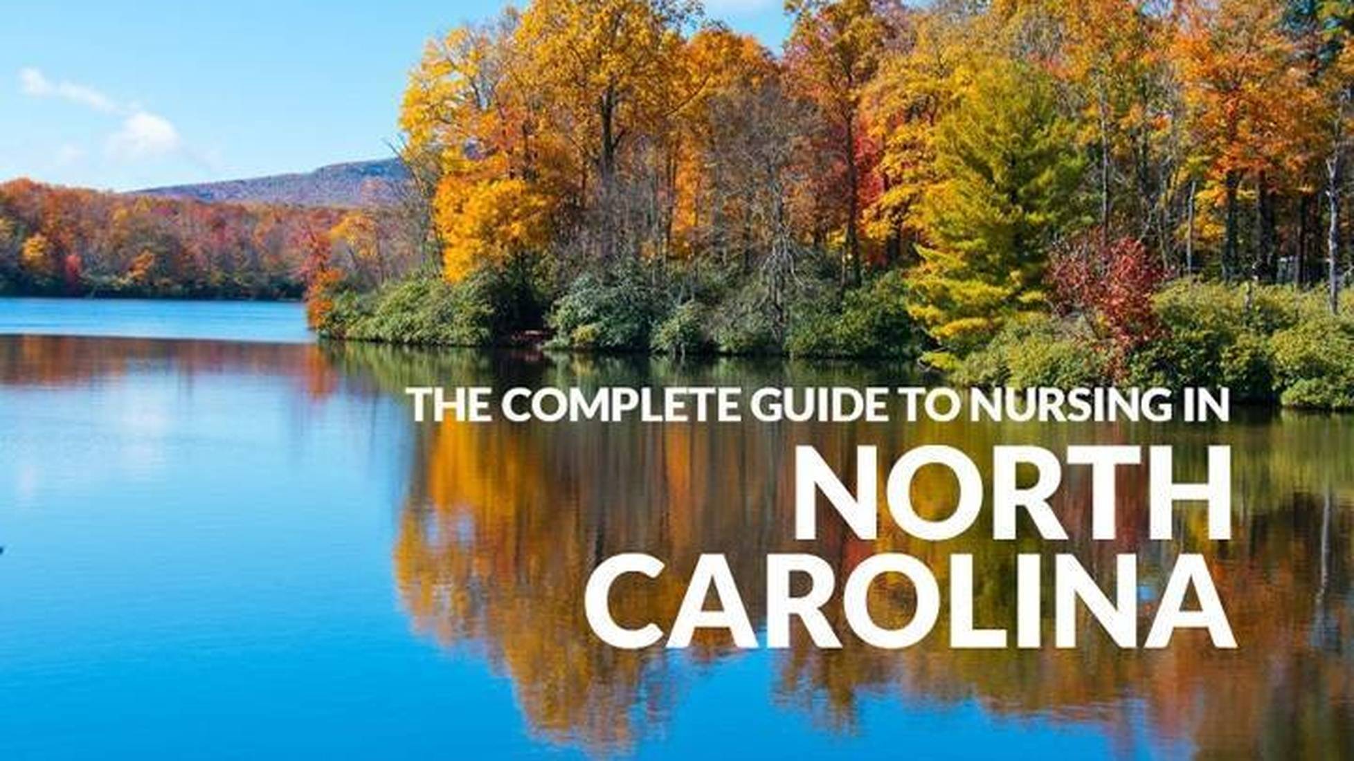 North Carolina Nursing License