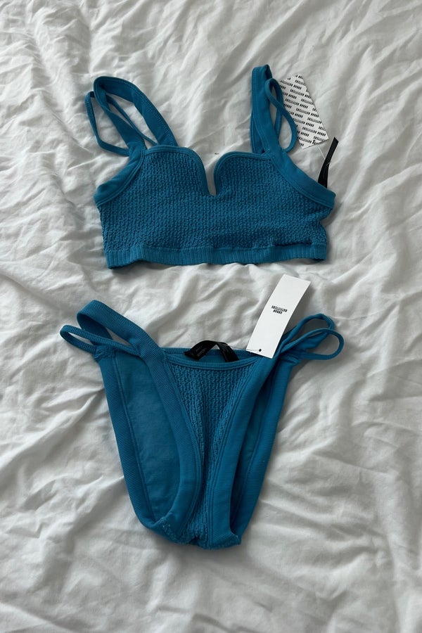 Urban outfitters bikini set Nuuly Thrift