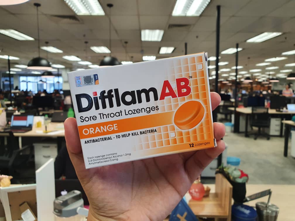 Sakit Tekak Bila Menelan Air Liur Cara Untuk Merawat Batuk Dan Gatal