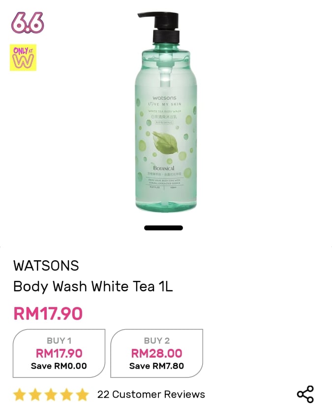 Ini 10 Barangan Rating 5 Bintang Di Watsons! Rugi Kalau Tak Cuba! Ada