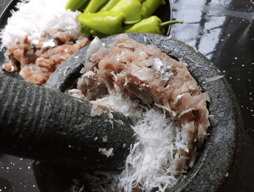Resepi Solok Lada Ikan Mentah