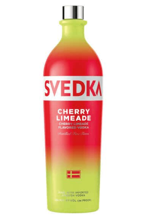 SVEDKA Cherry Limeade 750 ML