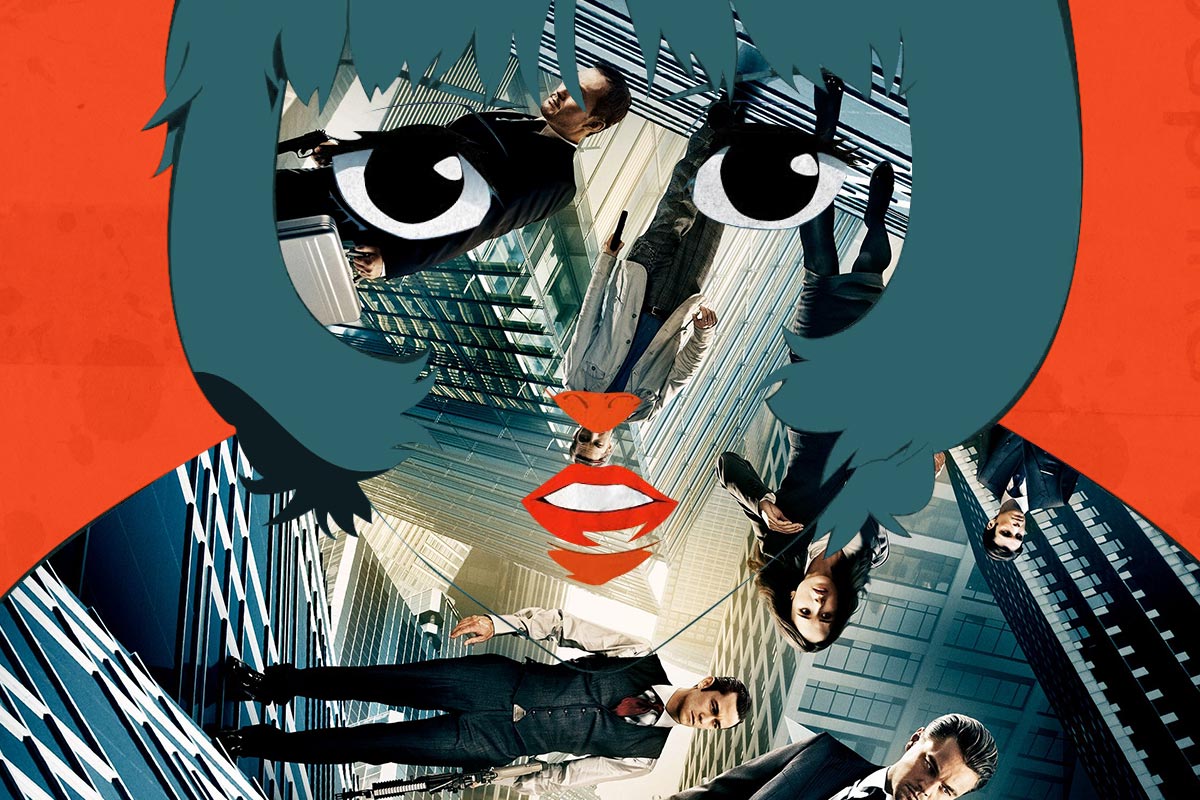 Πριν το 'Inception' υπήρχε η anime 'Paprika'