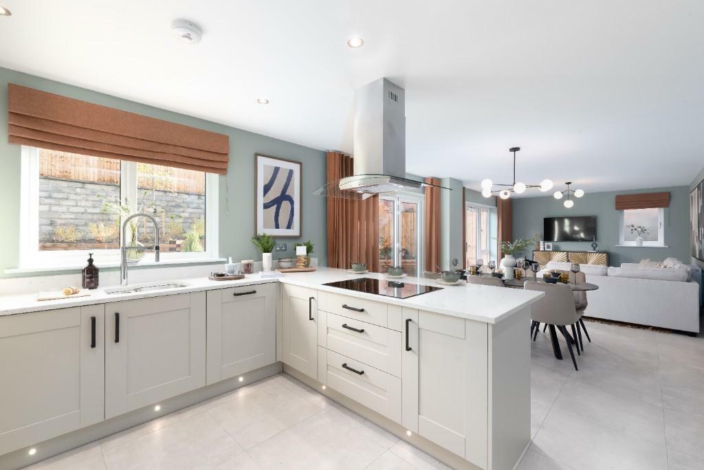 Green Hills The Homestead Range New Development by Kingswood Homes