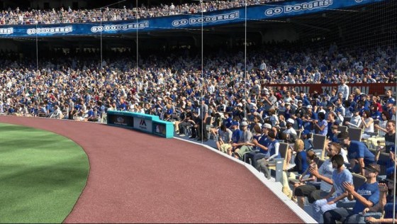 The Top Six Ballparks in MLB 15 The Show Operation Sports