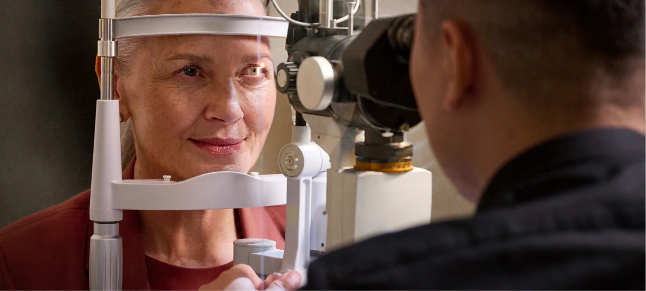 Eye Tests & Eye Exam Packages OPSM