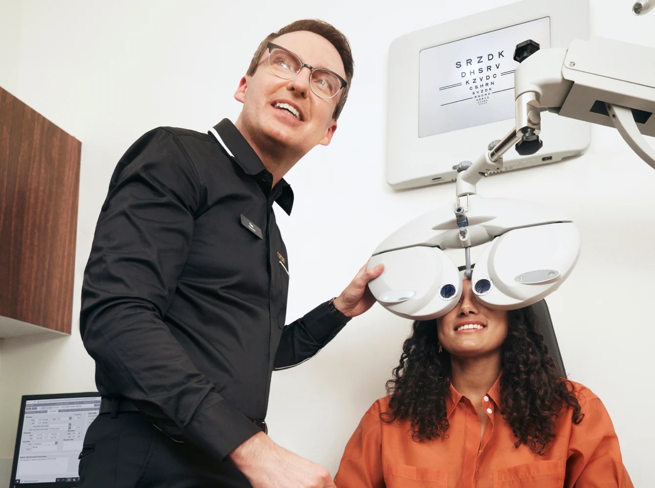 Optometrist Near Me Book An Eye Test OPSM
