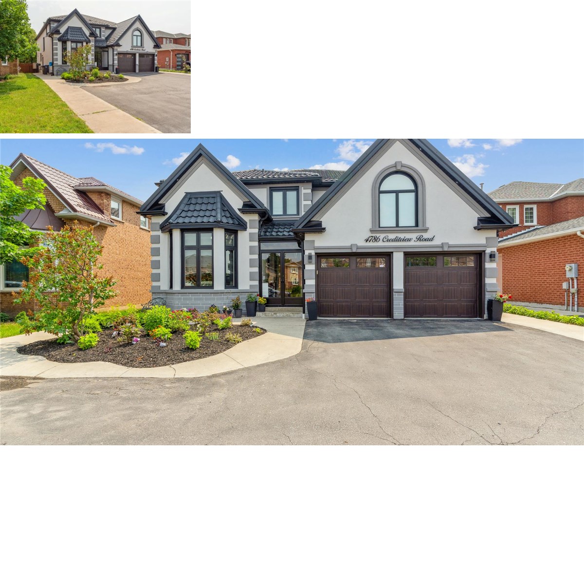 4786 Creditview Rd, Mississauga, ON L5M 5M4