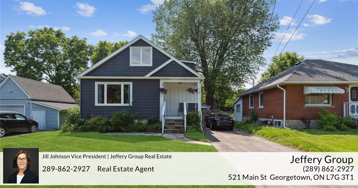 12 Ostrander Blvd, ON L7G 1Z3