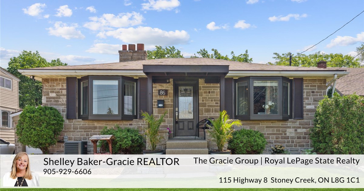 86 Blenheim Dr, Stoney Creek, ON L8E 1W5