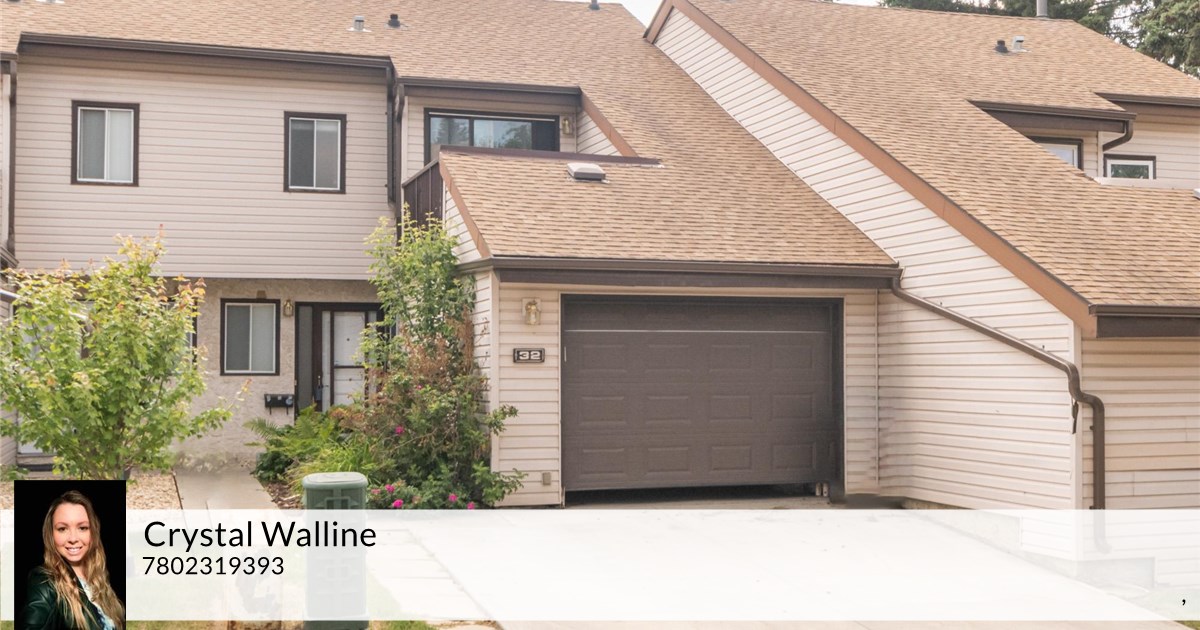 32 Grandin Woods Estates, St. Albert, AB T8N 2Y4