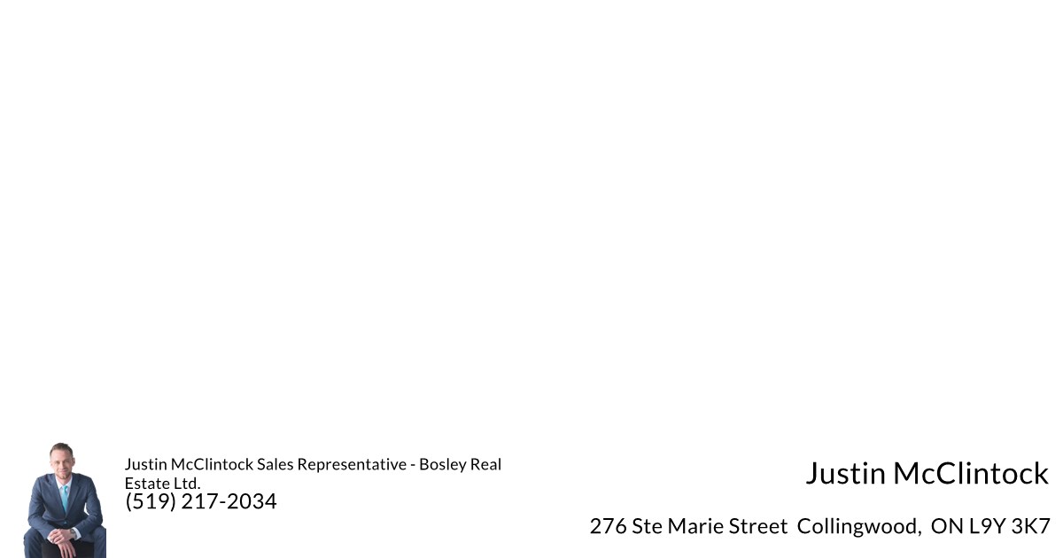 113 Plewes Dr, Collingwood, ON L9Y 3B7