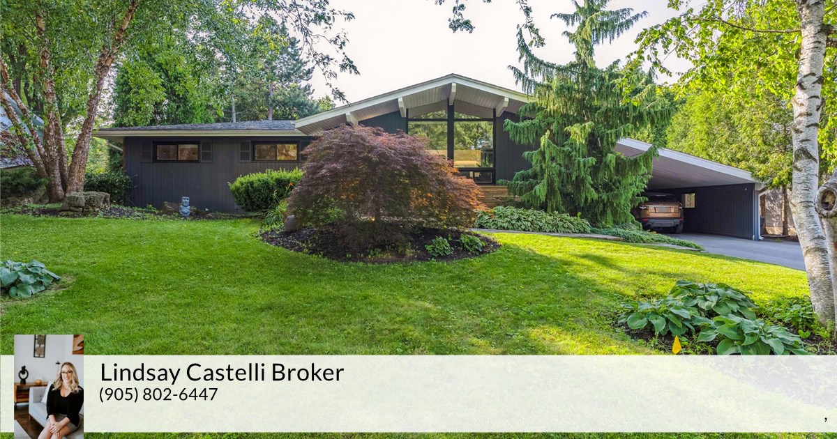 108 Oneida Blvd, Ancaster, ON L9G