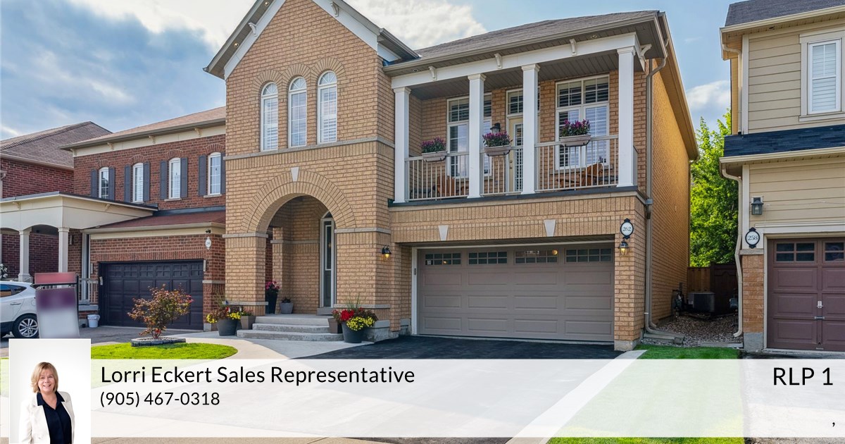 262 Nisbet Blvd, Waterdown, ON L0R 2H9