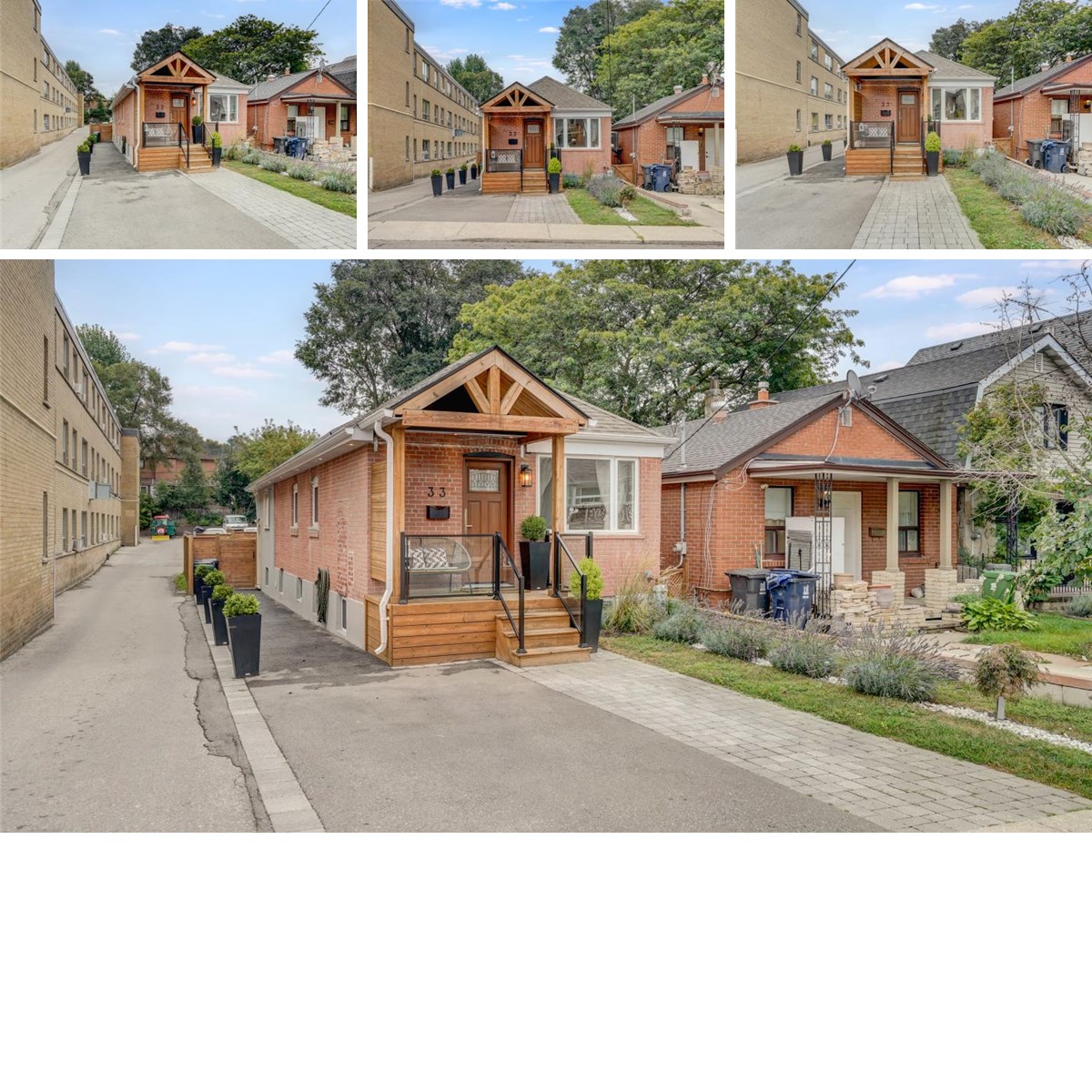 33 Rockcliffe Blvd, Toronto, ON M6N 4R1