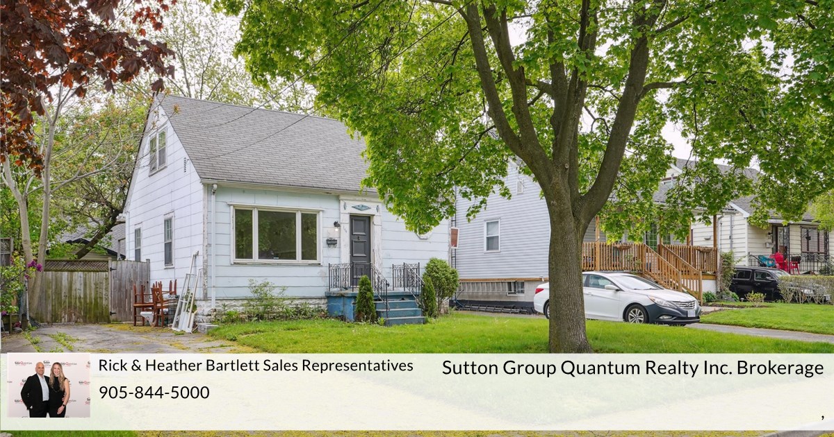 144 Selkirk Ave, Hamilton, ON L8H 5M2
