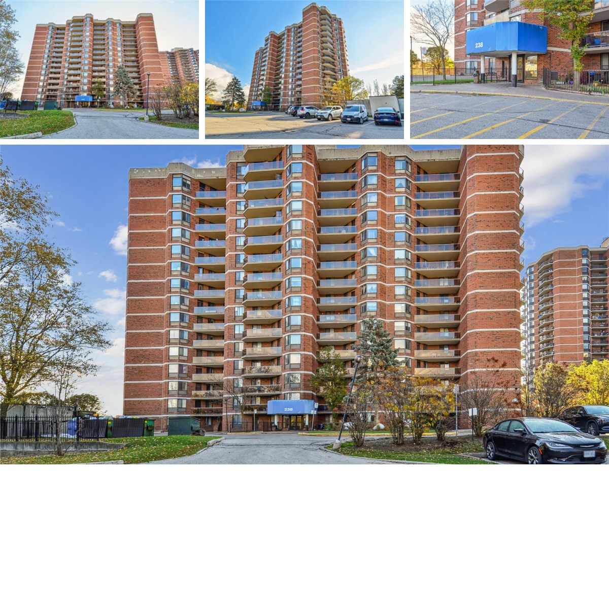 238 Albion Rd, Unit 1201, Etobicoke, ON M9W 6A7