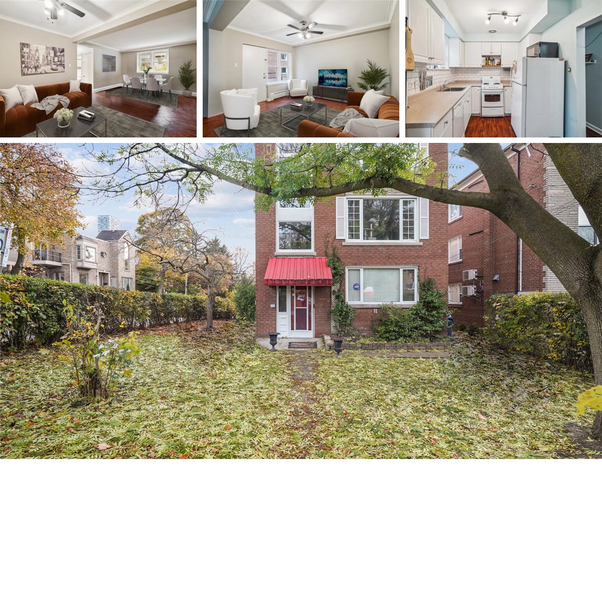 207 St Clements Ave, Toronto, ON M4R 1H3