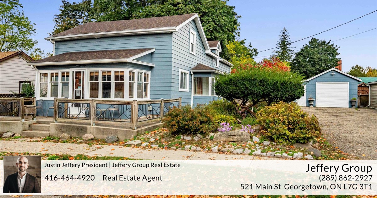 95 Agnes St, Acton, ON L7J 1N8