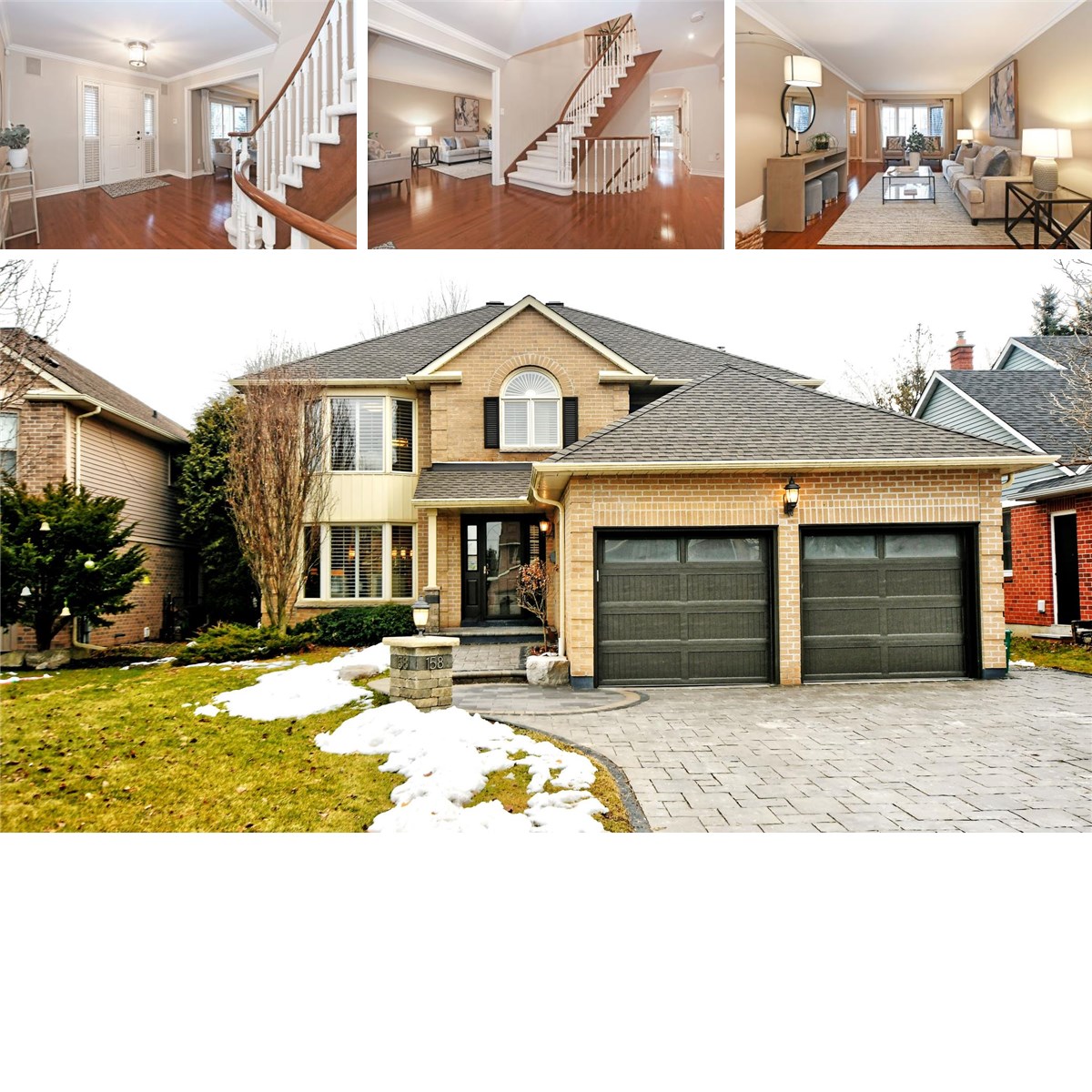 158 Crossland Gate, Newmarket, ON L3X 1A5