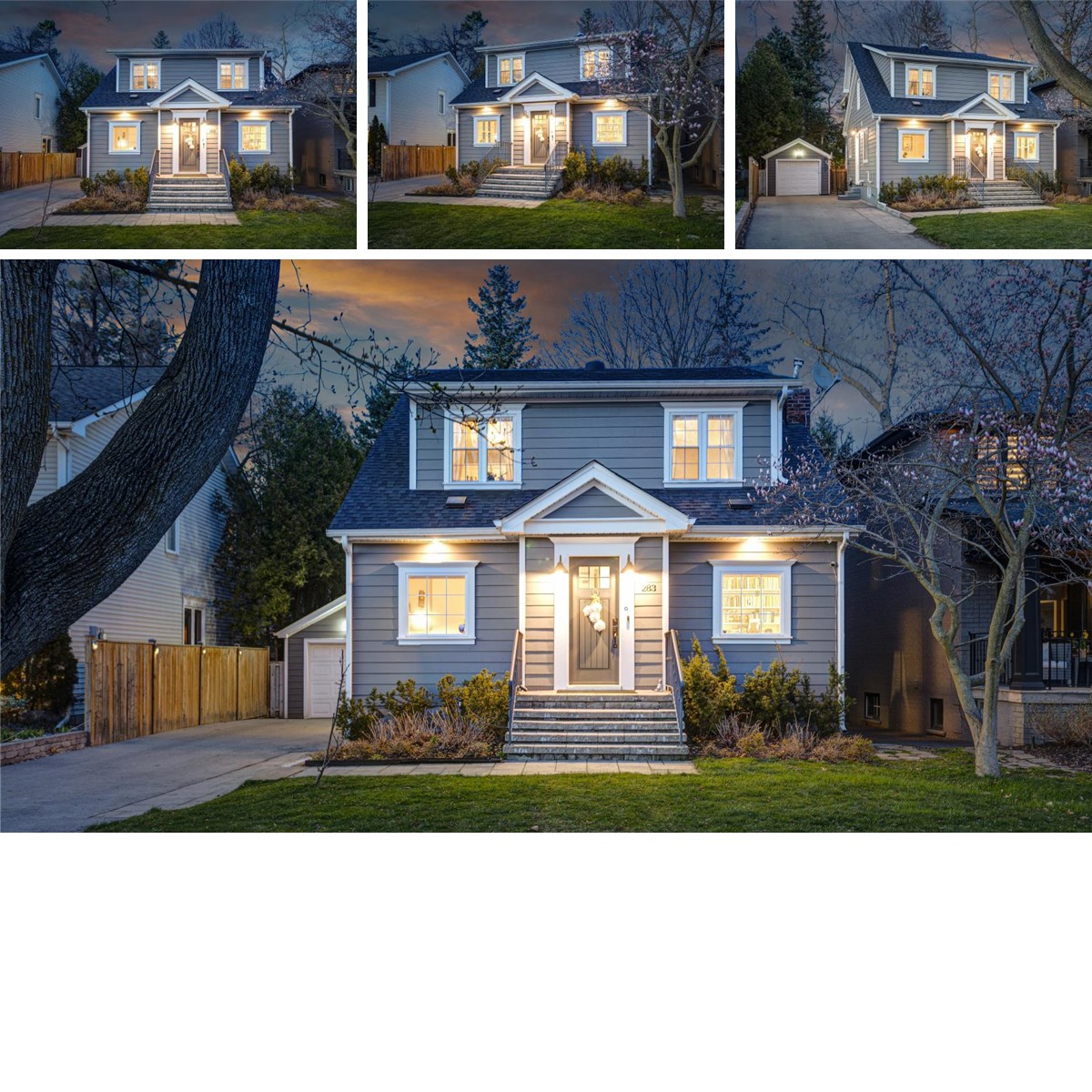 283 Douglas Ave, Oakville, ON L6J 3S5