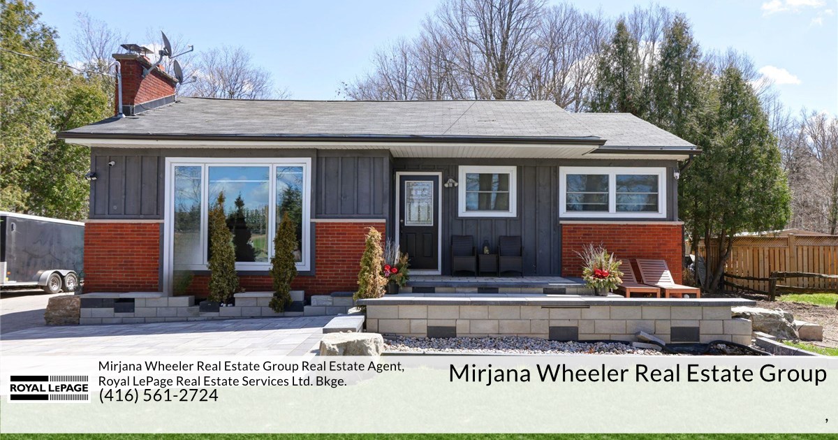 576 Parkside Dr, Waterdown, ON L0R 2H0