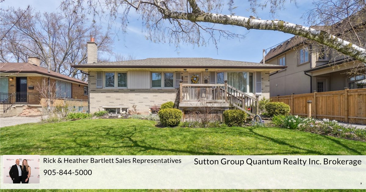 291 Burton Rd, Oakville, ON L6K 2K9
