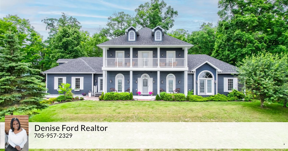 400 5th Line W, Campbellford, ON K0L 1L0