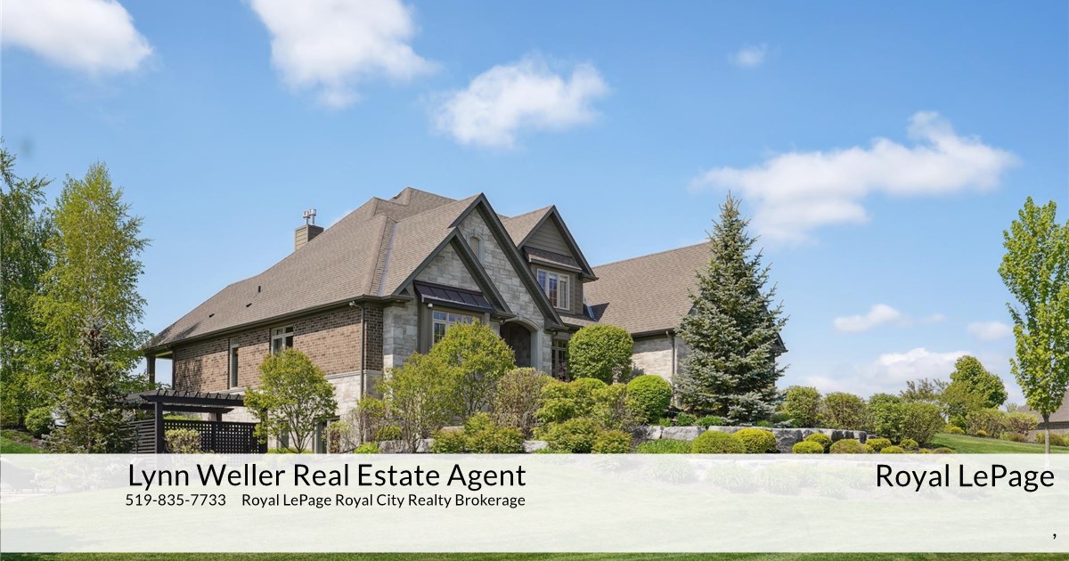 84 Old Ruby Ln, Puslinch, ON N0B 2J0